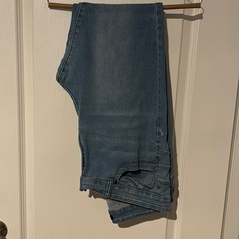 Fashion Nova jeans